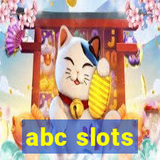 abc slots